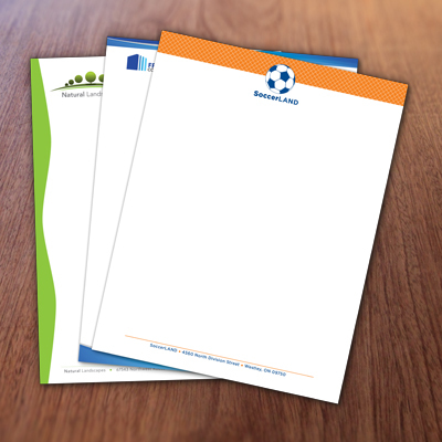 Letterhead